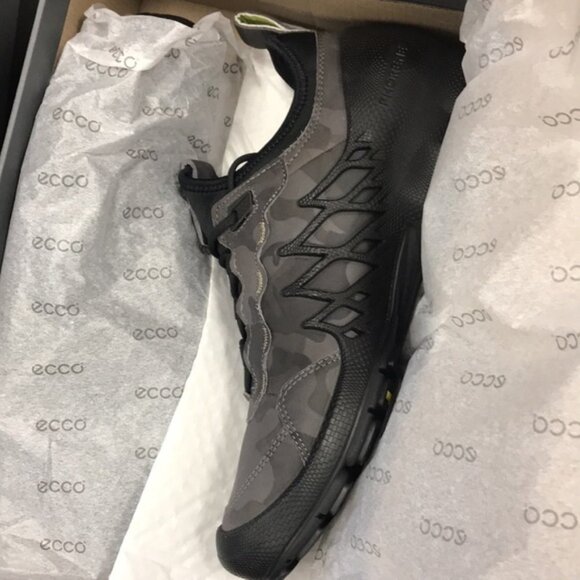 Ecco Men's Biom Aex Trainer Running Shoe - Picture 8 of 8